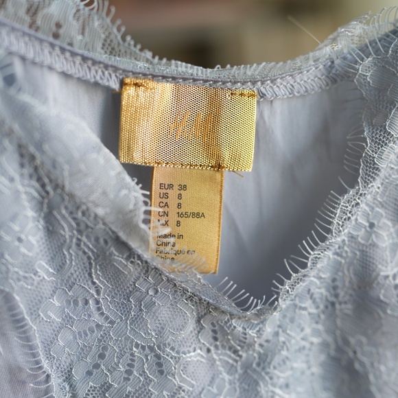 Lace top - Picture 2 of 2